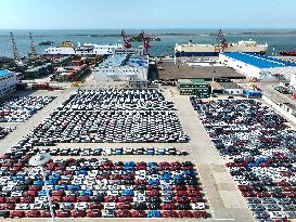 Port Trade In China