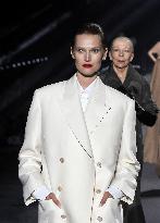 LuisaViaRoma & British Vogue Fashion Show - Florence