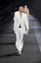 LuisaViaRoma & British Vogue Fashion Show - Florence