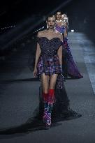 LuisaViaRoma & British Vogue Fashion Show - Florence