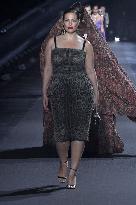 LuisaViaRoma & British Vogue Fashion Show - Florence