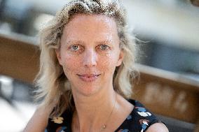 Amelie de Bourbon-Parme - Paris