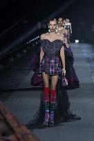 LuisaViaRoma & British Vogue Fashion Show - Florence