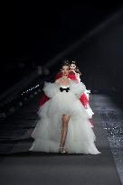 LuisaViaRoma & British Vogue Fashion Show - Florence