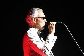 LuisaViaRoma & British Vogue Fashion Show - Florence