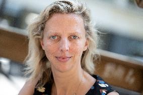 Amelie de Bourbon-Parme - Paris