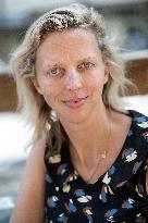 Amelie de Bourbon-Parme - Paris