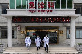 CHINA-TIBET-MEDICAL TEAM-HOME SERVICE (CN)