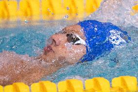 Swimming French National Championships 2023 - Day 4