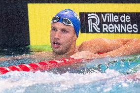 Swimming French National Championships 2023 - Day 4