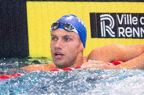 Swimming French National Championships 2023 - Day 4