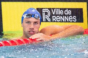 Swimming French National Championships 2023 - Day 4