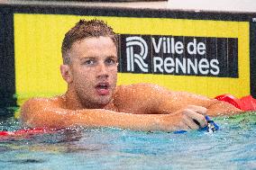 Swimming French National Championships 2023 - Day 4