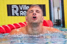 Swimming French National Championships 2023 - Day 4