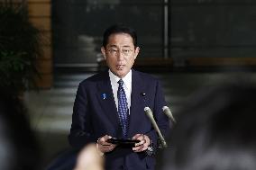 N. Korea fires apparent ballistic missile