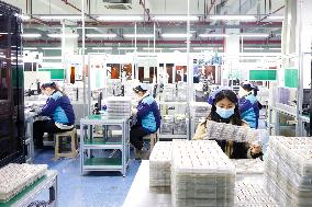 China Manufacturing Industry Export