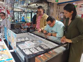 CHINA-JIANGSU-NANJING-HONDURAN AGRICULTURAL ENTREPRENEURS-COOPERATION (CN)