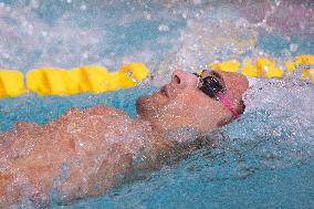 Swimming French National Championships 2023 - Day 4