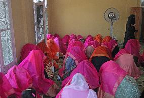 Mass Wedding Ceremony In Kashmir