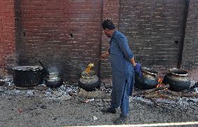 Mass Wedding Ceremony In Kashmir