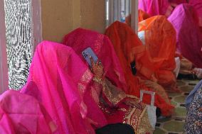 Mass Wedding Ceremony In Kashmir