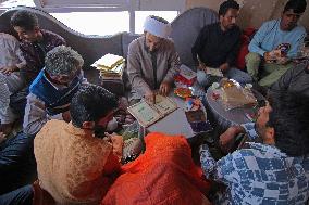 Mass Wedding Ceremony In Kashmir