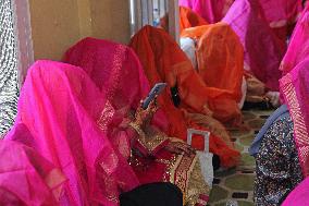 Mass Wedding Ceremony In Kashmir