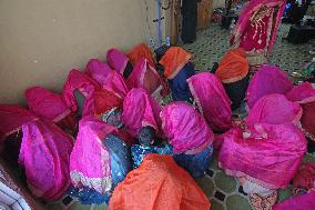 Mass Wedding Ceremony In Kashmir