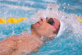 Swimming French National Championships 2023 - Day 4