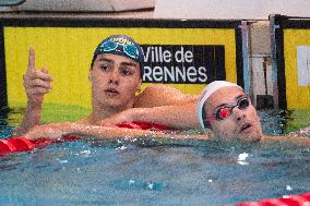 Swimming French National Championships 2023 - Day 4