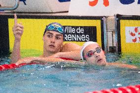 Swimming French National Championships 2023 - Day 4