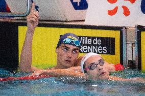 Swimming French National Championships 2023 - Day 4