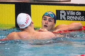 Swimming French National Championships 2023 - Day 4