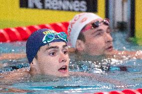 Swimming French National Championships 2023 - Day 4