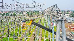 Power Grid Construction