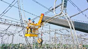 Power Grid Construction