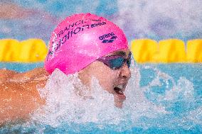 Swimming French National Championships 2023 - Day 4