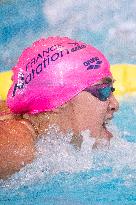 Swimming French National Championships 2023 - Day 4