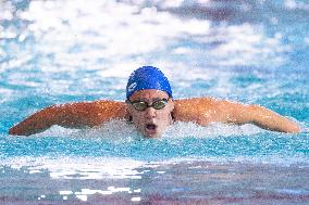 Swimming French National Championships 2023 - Day 4