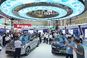 CHINA-HEILONGJIANG-HARBIN-INT'L ECONOMIC AND TRADE FAIR (CN)