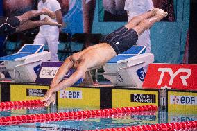 Swimming French National Championships 2023 - Day 4