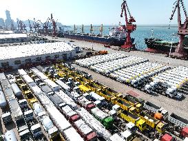 Port Trade In China