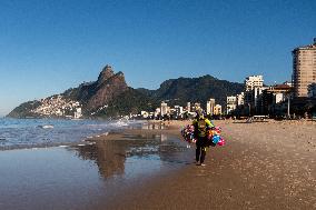 General Views Of Rio De Janeiro