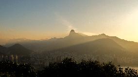 General Views Of Rio De Janeiro