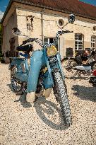 Gathering of Old Mopeds - Piney