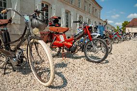 Gathering of Old Mopeds - Piney