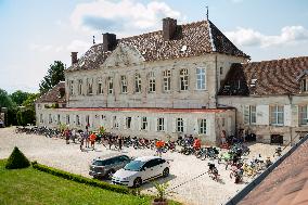 Gathering of Old Mopeds - Piney