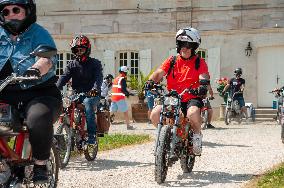 Gathering of Old Mopeds - Piney