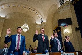House Committee on Homeland Security - Washington