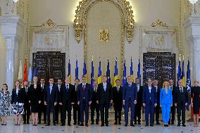 ROMANIA-BUCHAREST-NEW GOVERNMENT